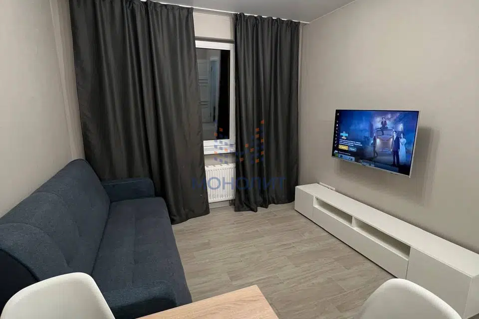 Продаётся 2-комнатная квартира, 51 м²