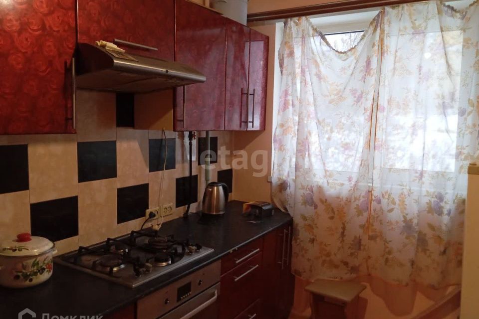 Сдаётся 3-комнатная квартира, 54.2 м²