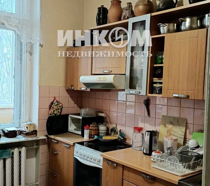 Сдаётся комната в 3-комн. квартире, 18 м²