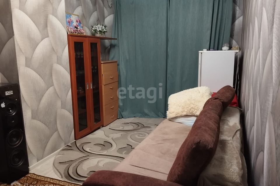 Продаётся 3-комнатная квартира, 63.4 м²