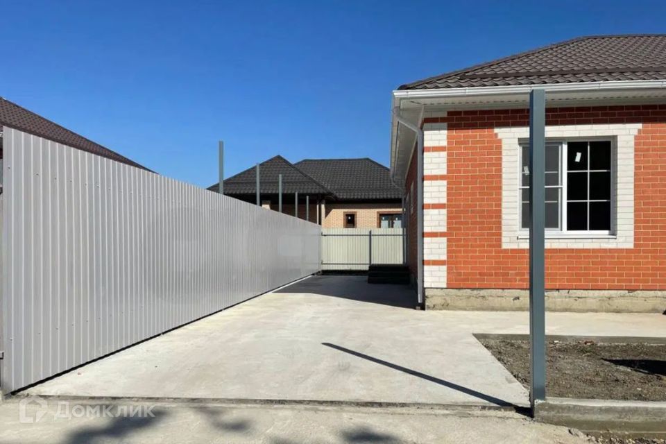 Продаётся 1-этажный дом, 115 м²