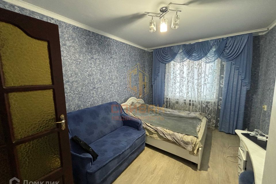 Продаётся 3-комнатная квартира, 62.4 м²