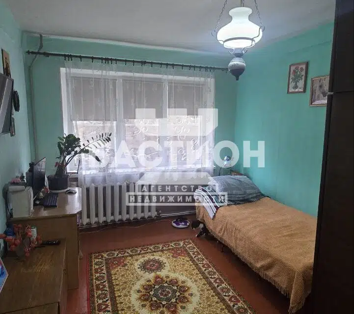 Продаётся 2-комнатная квартира, 44.3 м²