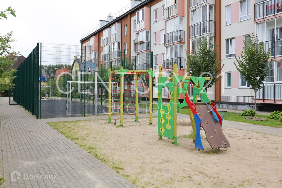Продаётся 1-комнатная квартира, 34 м²