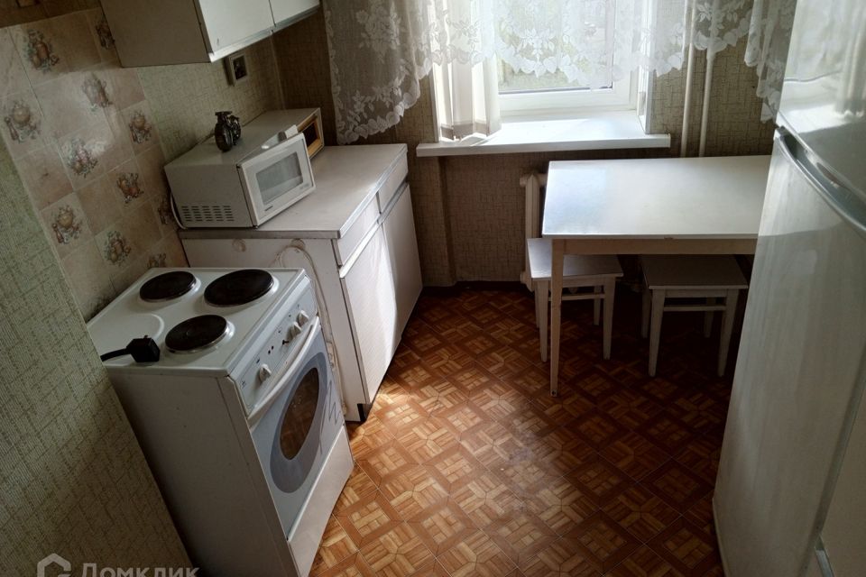Продаётся 1-комнатная квартира, 36.2 м²
