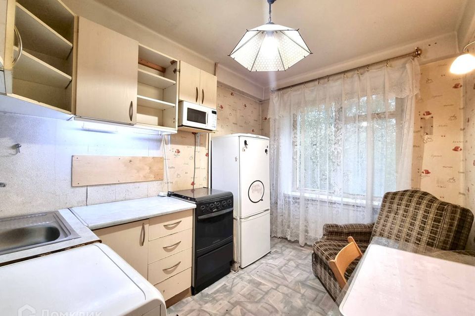 Продаётся 1-комнатная квартира, 31.1 м²