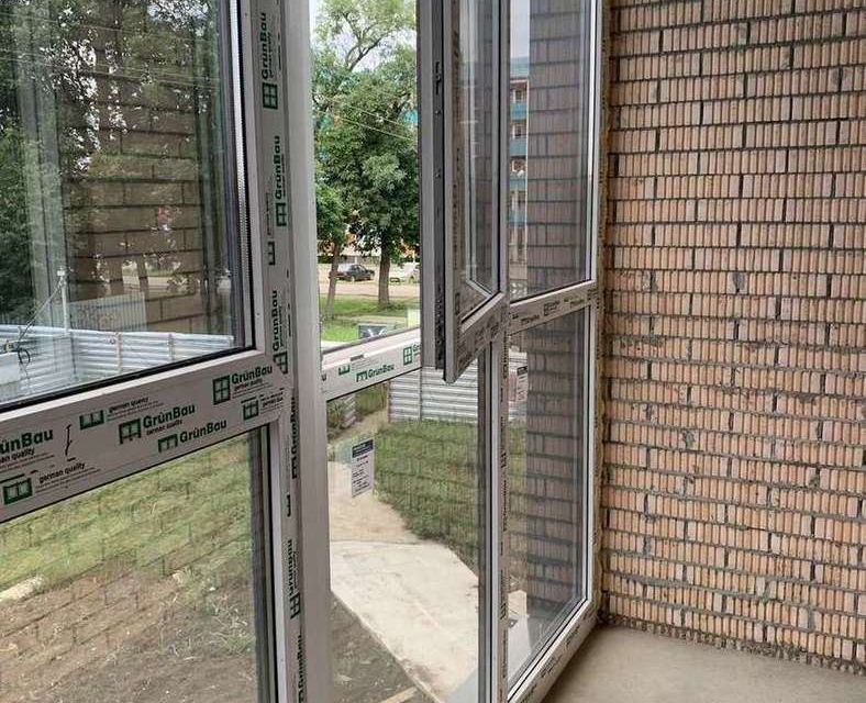 Продаётся 1-комнатная квартира, 38.9 м²