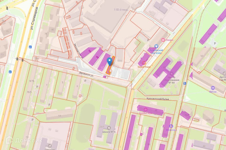 фото отбъекта