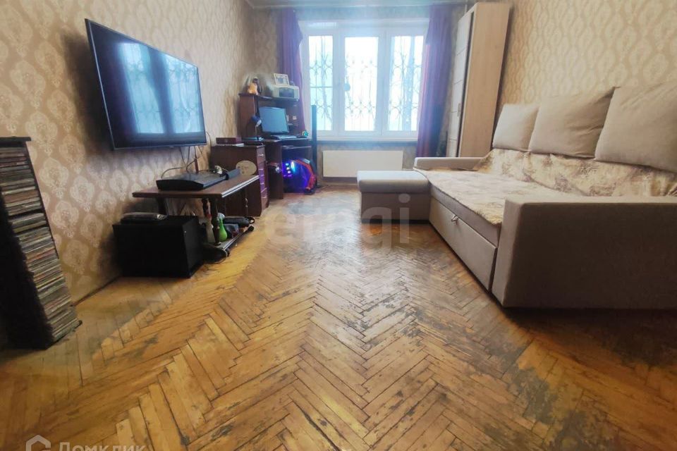 Продаётся 1-комнатная квартира, 32.3 м²