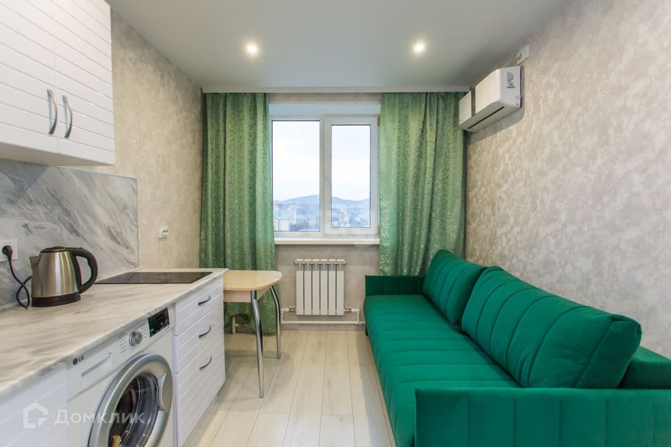Продаётся студия, 13.3 м²
