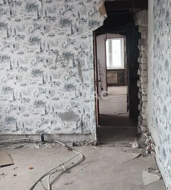Продаётся 1-комнатная квартира, 47.7 м²