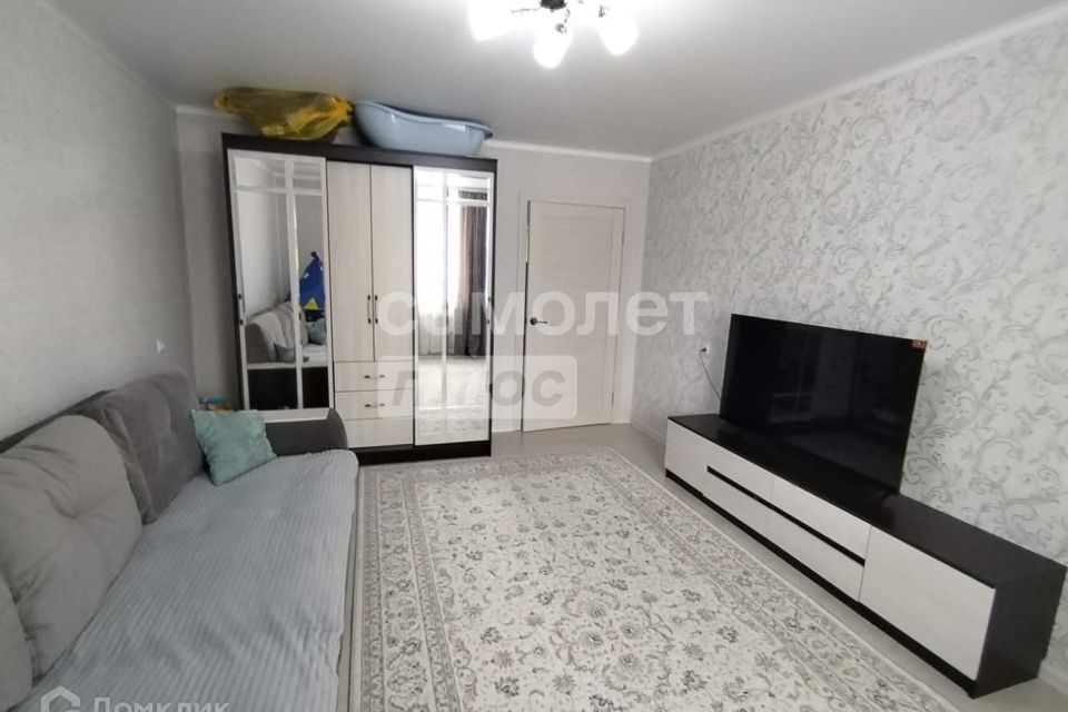 Продаётся 2-комнатная квартира, 59.3 м²