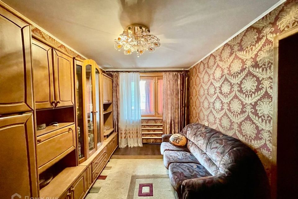 Продаётся 3-комнатная квартира, 63 м²