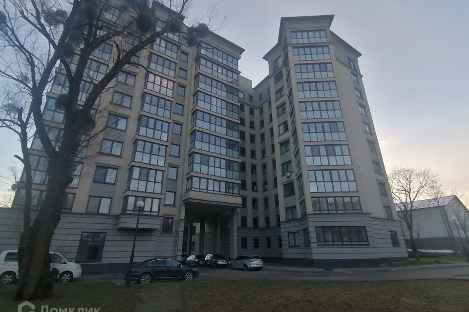 Продаётся 1-комнатная квартира, 43 м²