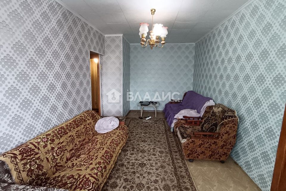 Продаётся 2-комнатная квартира, 44 м²