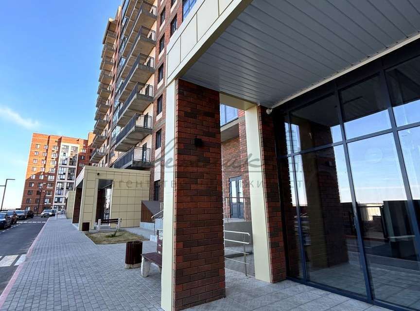 Продаётся 2-комнатная квартира, 57 м²