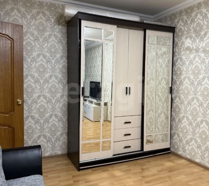 Продаётся 1-комнатная квартира, 34 м²