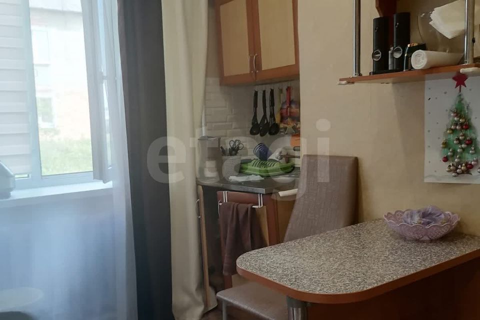 Продаётся 2-комнатная квартира, 37.6 м²