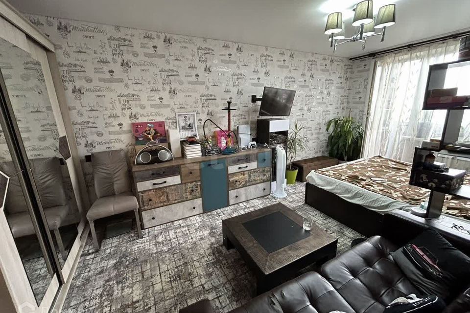 Продаётся 1-комнатная квартира, 30.4 м²