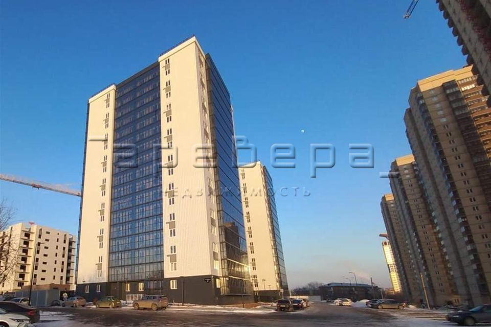 Сдаётся студия, 37 м²