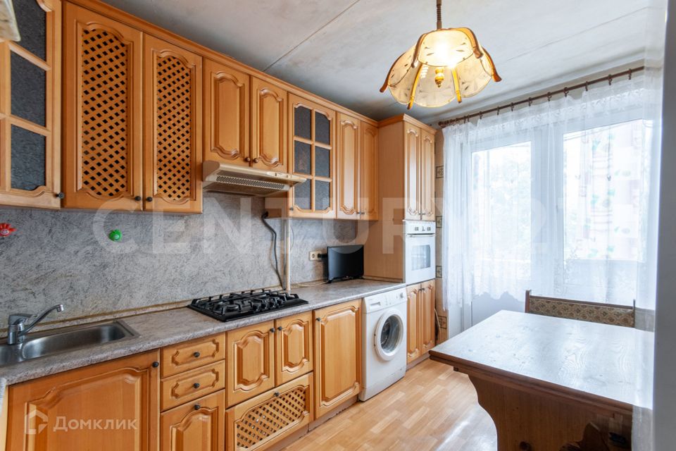 Продаётся 3-комнатная квартира, 64.3 м²
