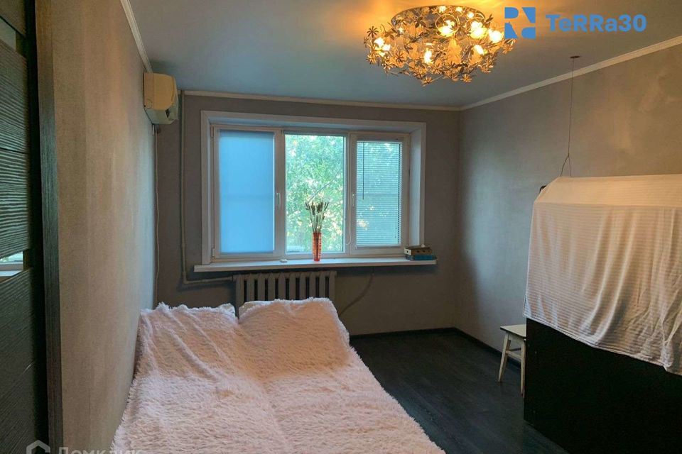 Продаётся 3-комнатная квартира, 64.3 м²