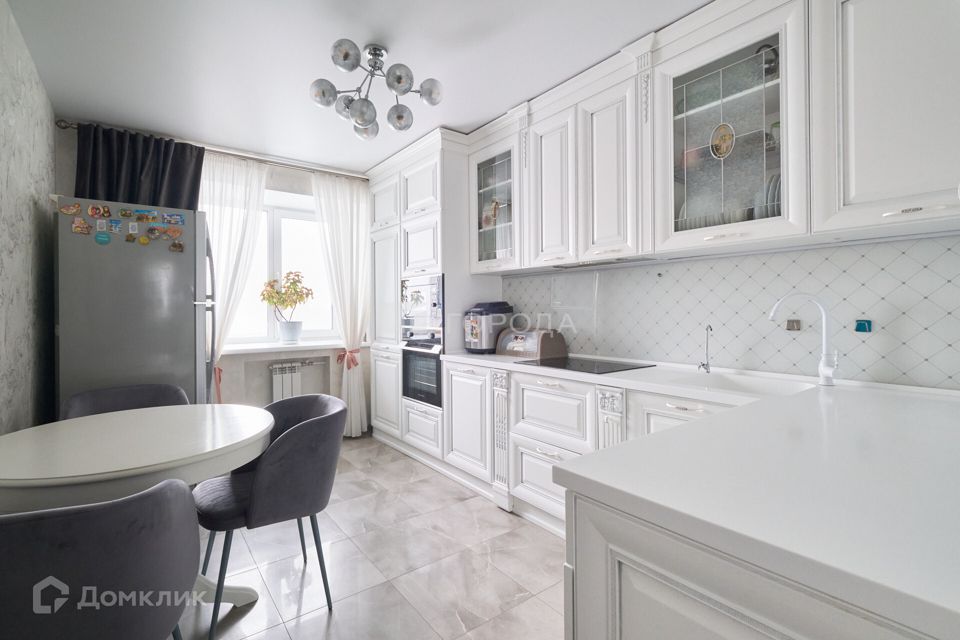 Продаётся 3-комнатная квартира, 74 м²