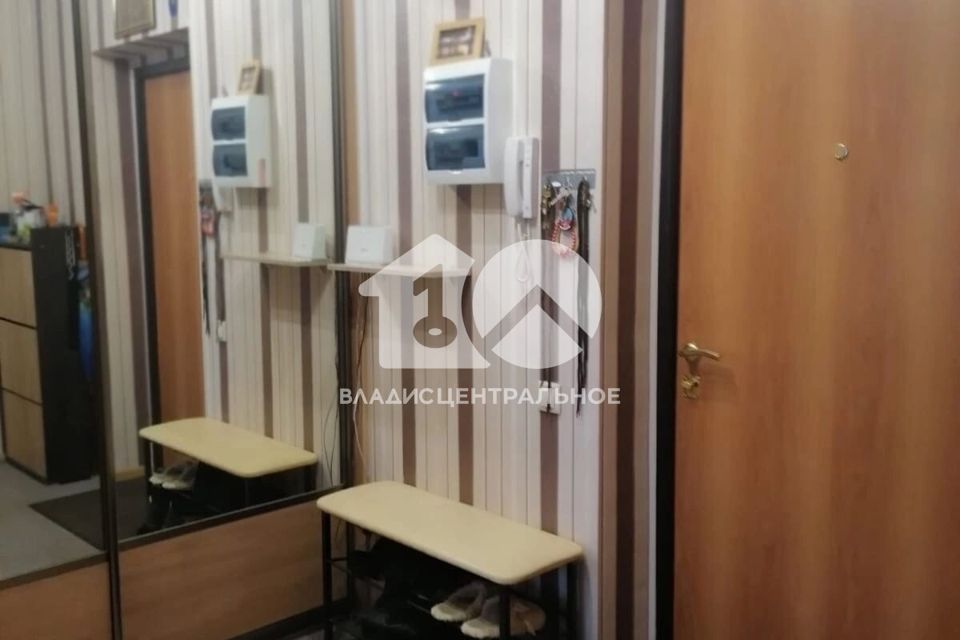 Продаётся 1-комнатная квартира, 33 м²