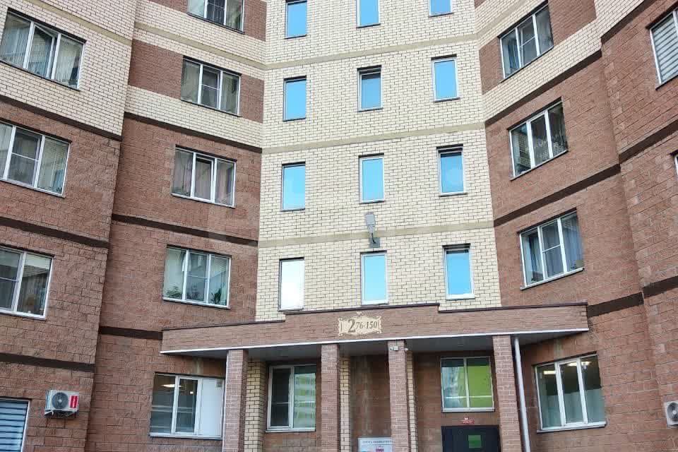 Продаётся 3-комнатная квартира, 113 м²