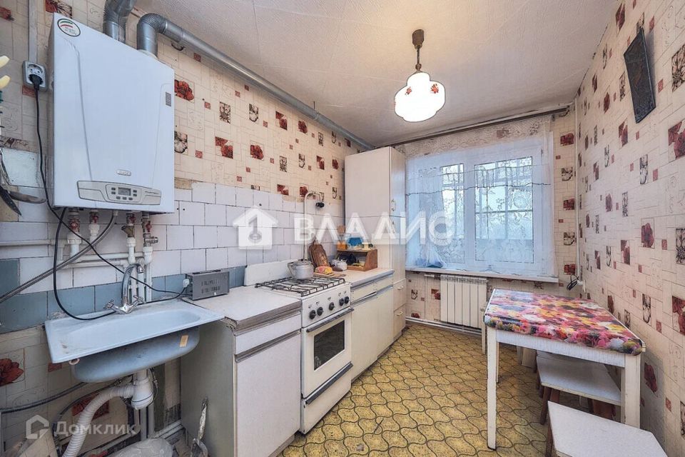 Продаётся 2-комнатная квартира, 49 м²