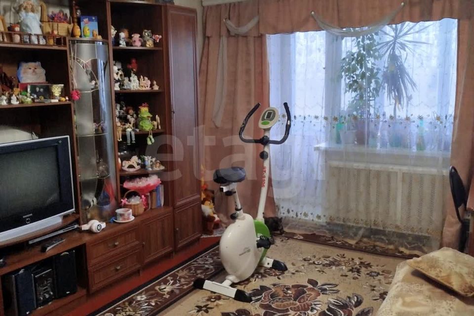 Продаётся 2-комнатная квартира, 52.8 м²