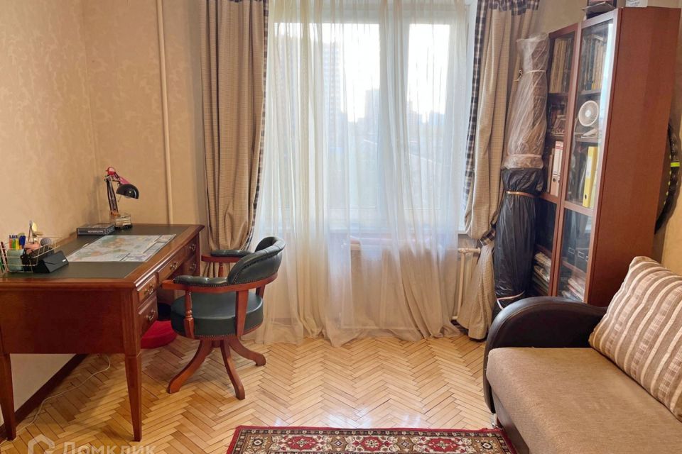 Продаётся 3-комнатная квартира, 64.7 м²
