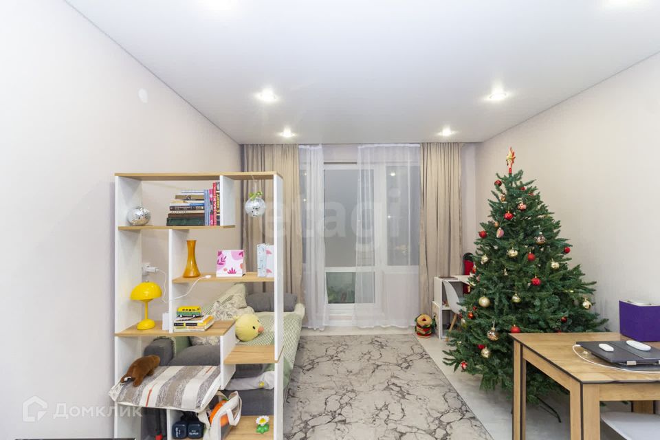Продаётся студия, 27.4 м²