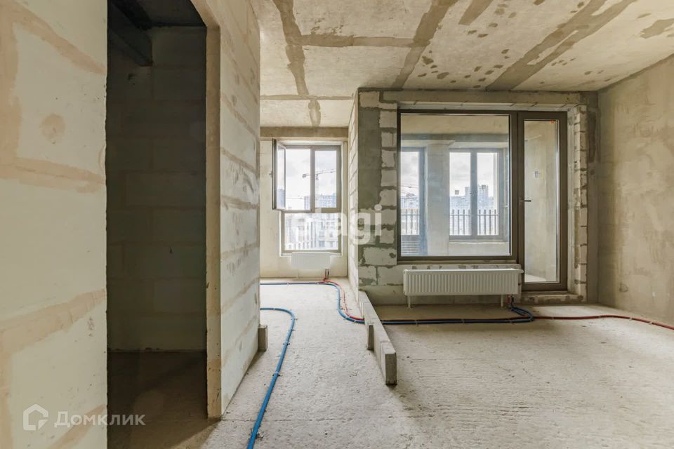 Продаётся 1-комнатная квартира, 28.6 м²