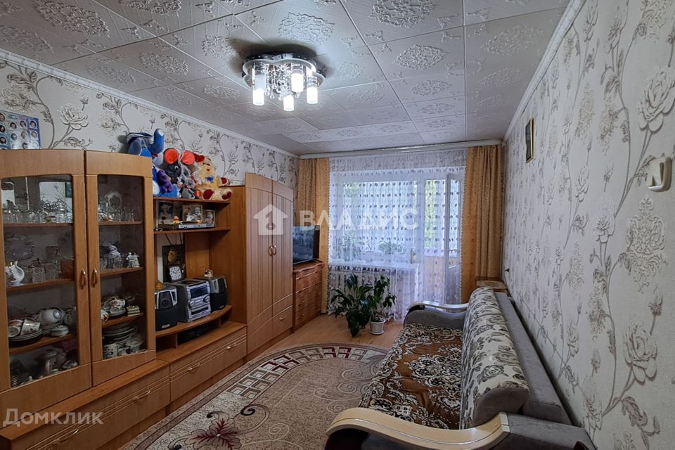 Продаётся 2-комнатная квартира, 41.5 м²