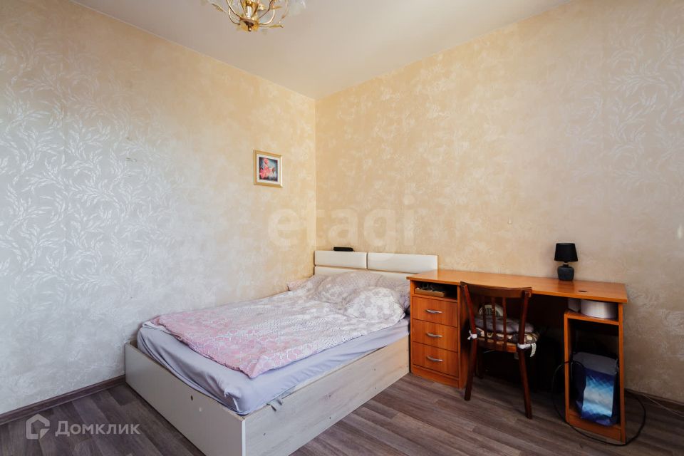 Продаётся комната в 3-комн. квартире, 15.1 м²
