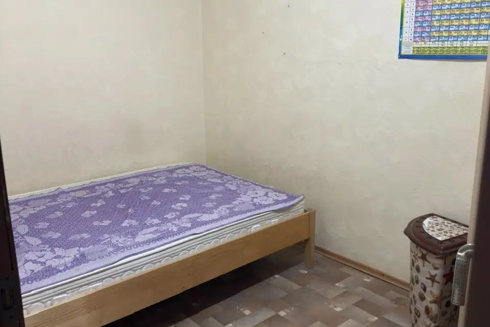 Продаётся 3-комнатная квартира, 56 м²