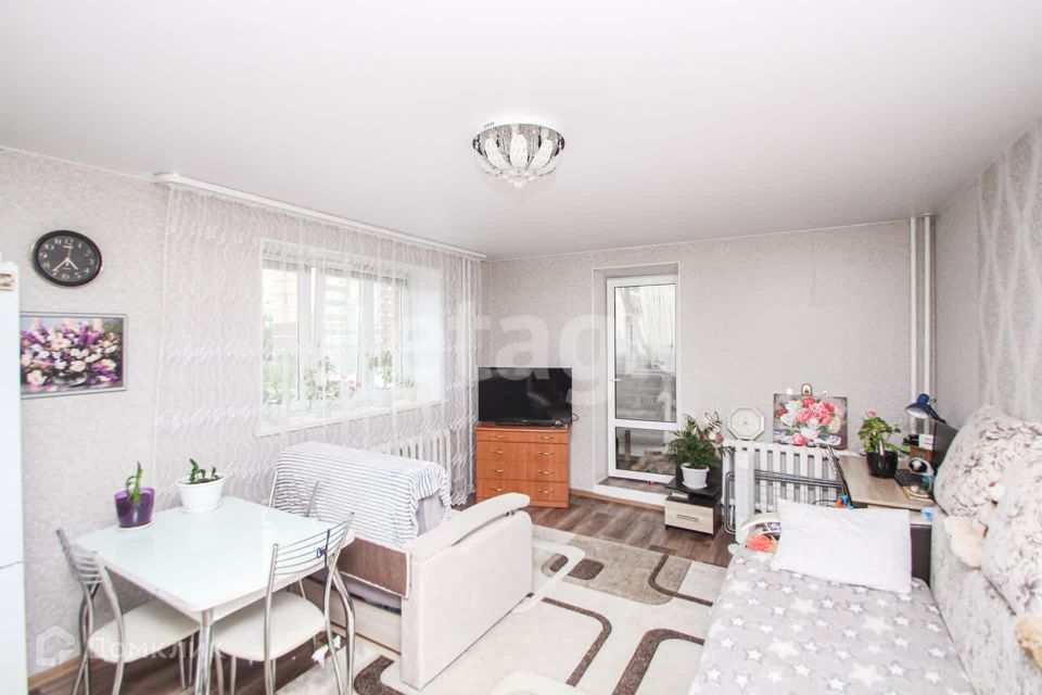Продаётся студия, 32.6 м²