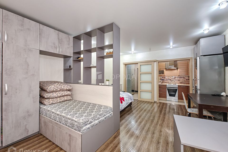 Продаётся студия, 37.8 м²