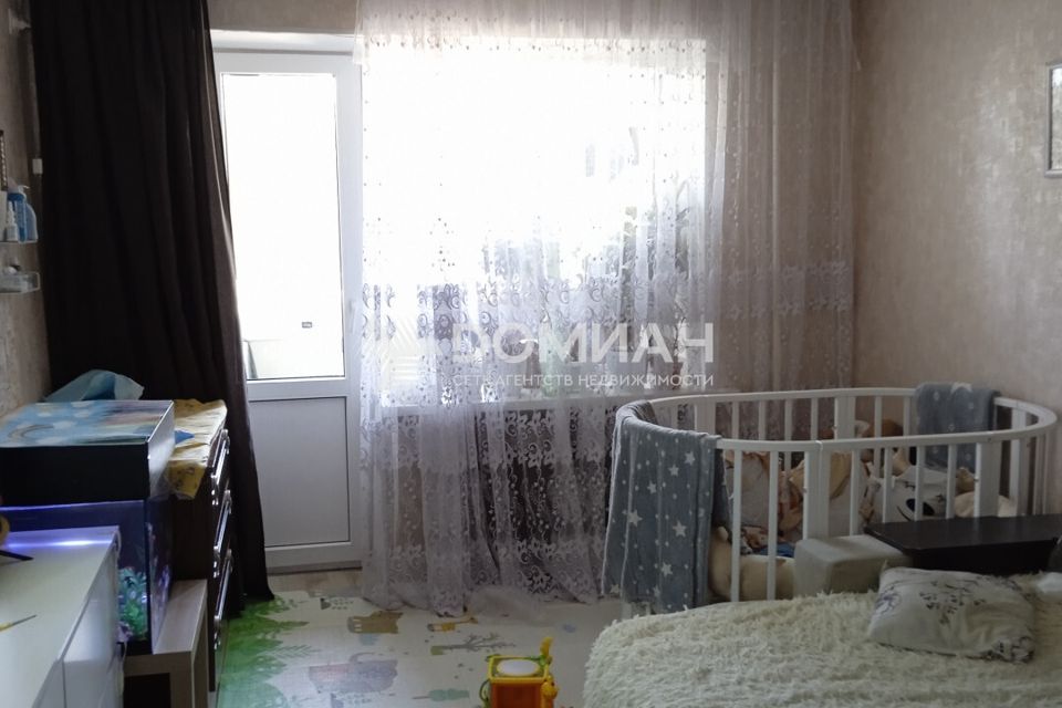Продаётся 2-комнатная квартира, 47.3 м²