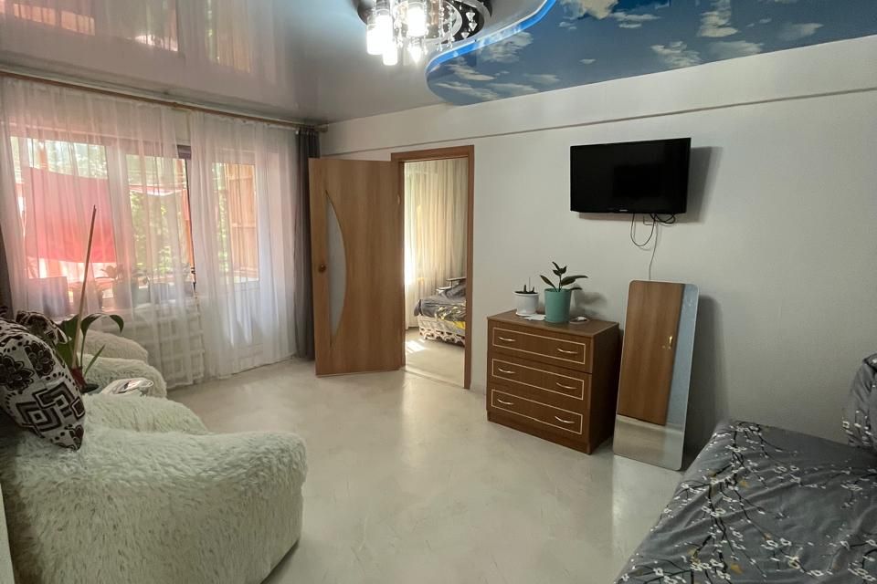 Продаётся 2-комнатная квартира, 45.1 м²