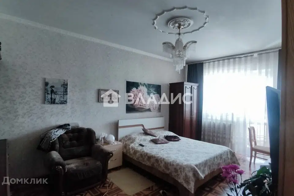 Продаётся 3-комнатная квартира, 80.6 м²