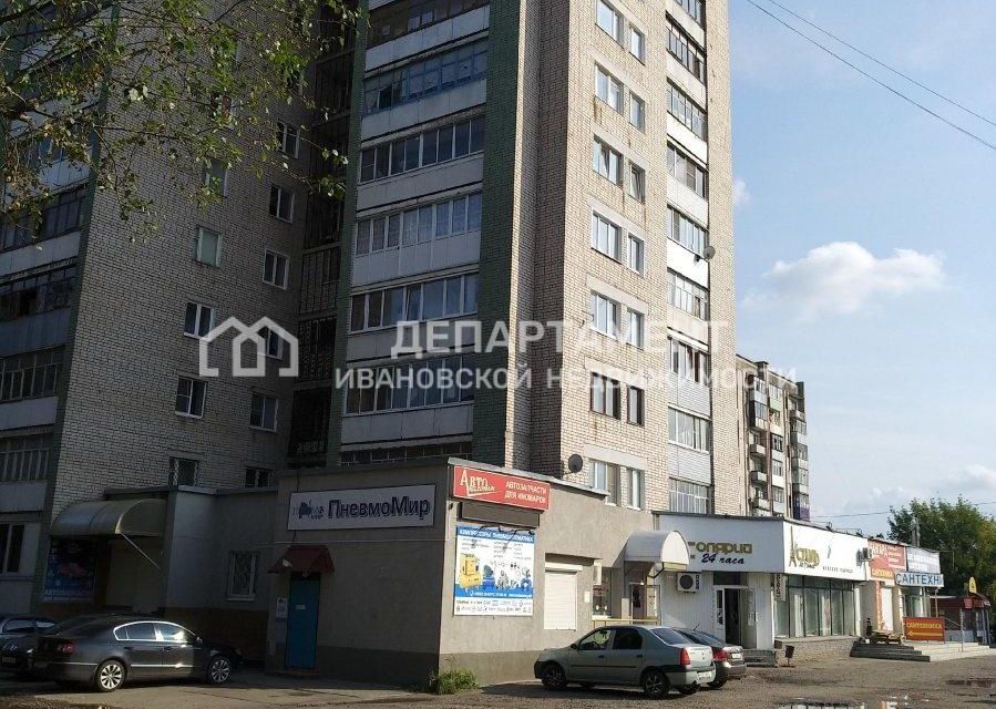 Продаётся 3-комнатная квартира, 62.9 м²