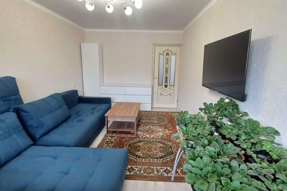 Продаётся 2-комнатная квартира, 46.8 м²