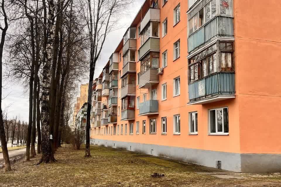 Продаётся 2-комнатная квартира, 42.2 м²