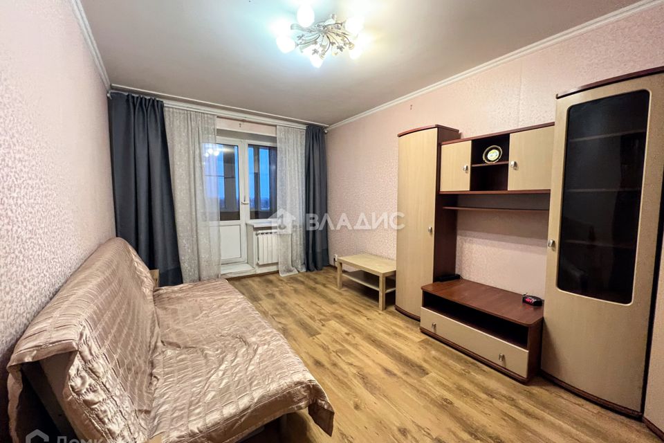 Продаётся 1-комнатная квартира, 31.5 м²