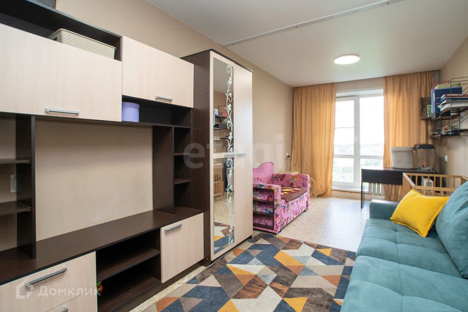 Продаётся 2-комнатная квартира, 59 м²