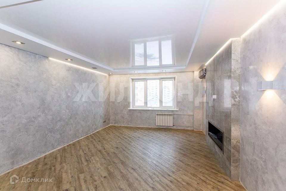Сдаётся 3-комнатная квартира, 86 м²