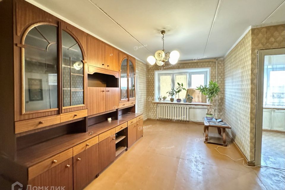 Продаётся 2-комнатная квартира, 42.7 м²