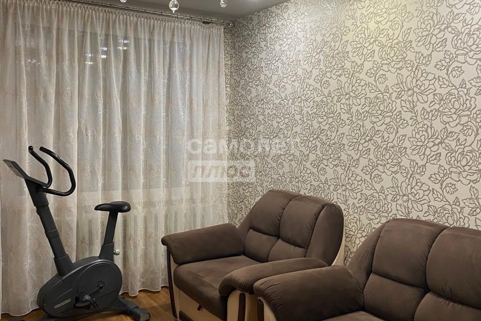 Продаётся 2-комнатная квартира, 56 м²